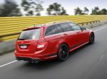 Mercedes-Benz C63 AMG Estate Edition 507 2013 года (AU)